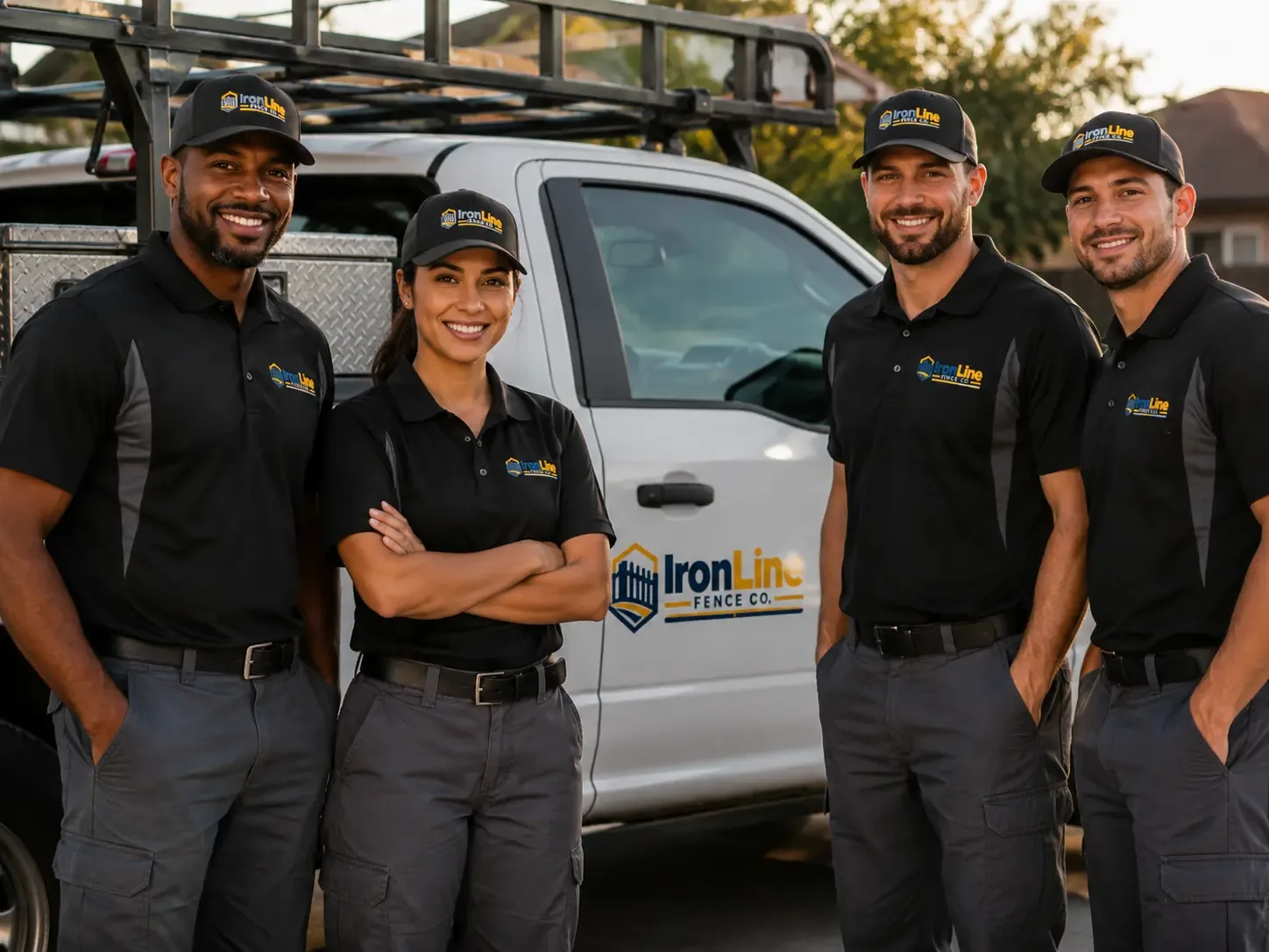 Metal Fence Installation company in Clayton, OK